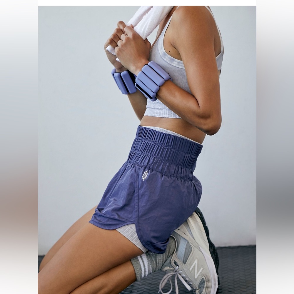 Free People The Way Home Shorts